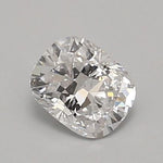 IGI 0.57 Carat Cushion Lab Grown Diamond
