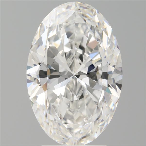 IGI 3.58 Carat Oval Lab Grown Diamond 人工培育鑽石 實驗室人造鑽石