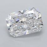 IGI 1.10 Carat Radiant Cut Lab Grown Diamond 人工培育鑽石 實驗室人造鑽石