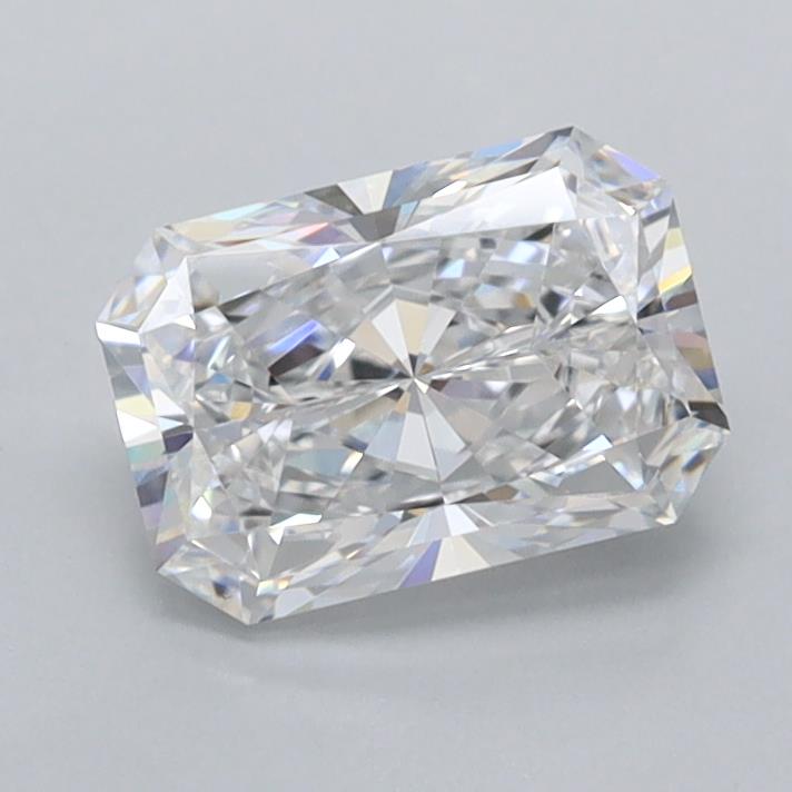 IGI 1.10 Carat Radiant Cut Lab Grown Diamond 人工培育鑽石 實驗室人造鑽石