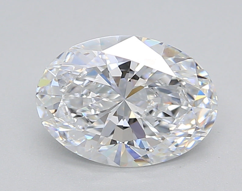 IGI 1.5 Carat 橢圓形 - Oval 培育鑽石 Lab Grown Diamond 人造鑽石 人工鑽石 實驗室鑽石 培養鑽石 香港 培育鑽 