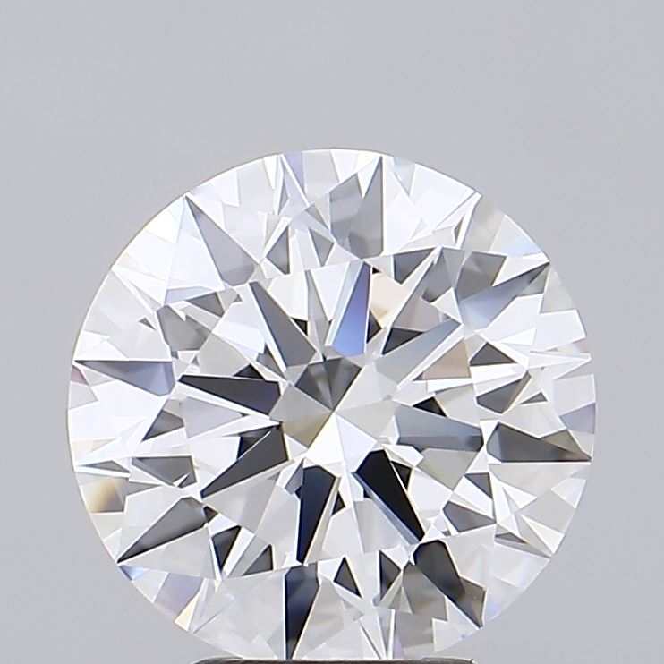 IGI 3.90 Carat Round Brilliant Lab Grown Diamond 人工培育鑽石 實驗室人造鑽石