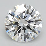 IGI 1.60 Carat Round Brilliant Lab Grown Diamond 人工培育鑽石 實驗室人造鑽石