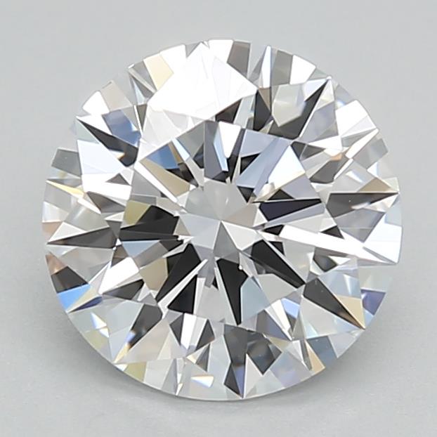 IGI 1.60 Carat Round Brilliant Lab Grown Diamond 人工培育鑽石 實驗室人造鑽石