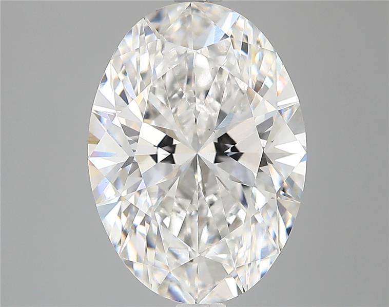 IGI 3.53 Carat Oval Lab Grown Diamond 人工培育鑽石 實驗室人造鑽石