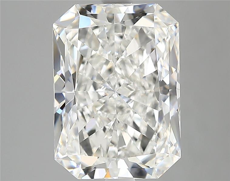 IGI 3.59 Carat Radiant Cut Lab Grown Diamond 人工培育鑽石 實驗室人造鑽石