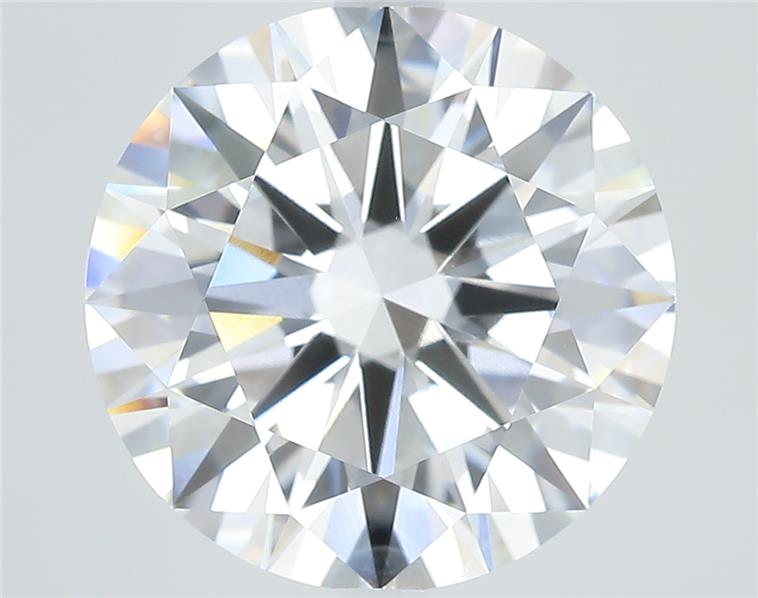 IGI 8.01 Carat Round Brilliant Lab Grown Diamond 人工培育鑽石 實驗室人造鑽石