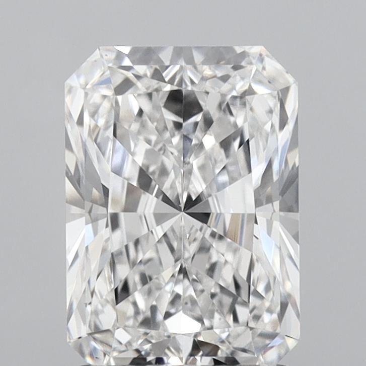 IGI 2.03 Carat Radiant Cut Lab Grown Diamond 人工培育鑽石 實驗室人造鑽石