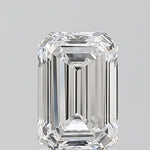 IGI 1.5 Carat Emerald Lab Grown Diamond