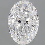 IGI 1.15 Carat Oval Lab Grown Diamond 人工培育鑽石 實驗室人造鑽石