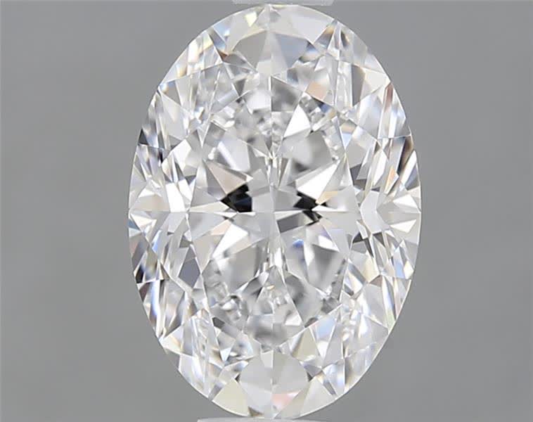 IGI 1.15 Carat Oval Lab Grown Diamond 人工培育鑽石 實驗室人造鑽石