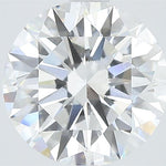 IGI 3.04 Carat Round Brilliant Lab Grown Diamond 人工培育鑽石 實驗室人造鑽石