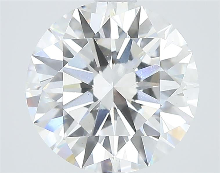IGI 3.04 Carat Round Brilliant Lab Grown Diamond 人工培育鑽石 實驗室人造鑽石