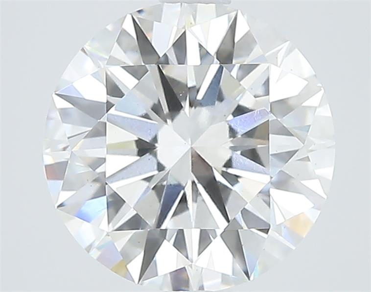 IGI 3.04 Carat Round Brilliant Lab Grown Diamond 人工培育鑽石 實驗室人造鑽石