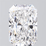 IGI 4.02 Carat Radiant Cut Lab Grown Diamond 人工培育鑽石 實驗室人造鑽石