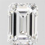 IGI 3.20 Carat Emerald Lab Grown Diamond 人工培育鑽石 實驗室人造鑽石