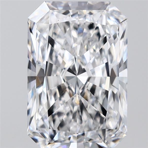 IGI 1.51 Carat Radiant Cut Lab Grown Diamond 人工培育鑽石 實驗室人造鑽石