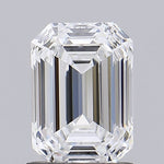 IGI 1.33 Carat Emerald Lab Grown Diamond 人工培育鑽石 實驗室人造鑽石