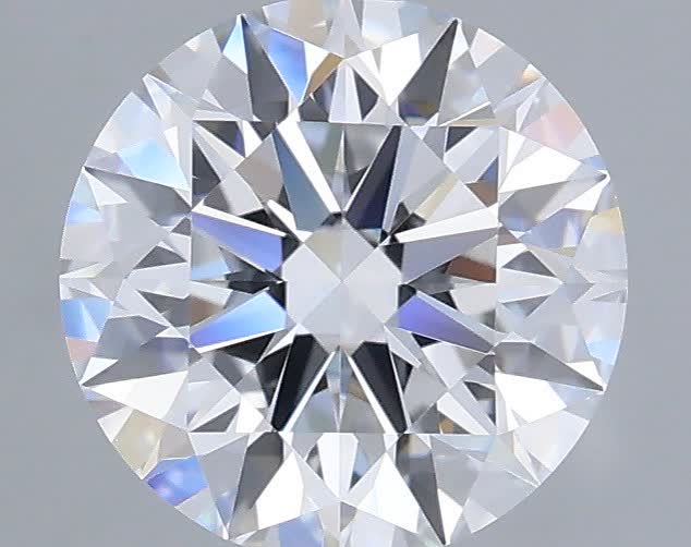 IGI 1.50 Carat Round Brilliant Lab Grown Diamond 人工培育鑽石 實驗室人造鑽石