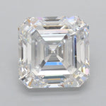 IGI 2.02 Carat Asscher Lab Grown Diamond 人工培育鑽石 實驗室人造鑽石