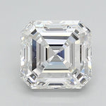 IGI 1.41 Carat Asscher Lab Grown Diamond