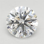 IGI 1.54 Carat Round Brilliant Lab Grown Diamond 人工培育鑽石 實驗室人造鑽石
