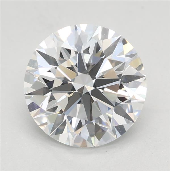 IGI 1.54 Carat Round Brilliant Lab Grown Diamond 人工培育鑽石 實驗室人造鑽石