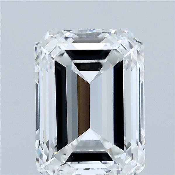 IGI 4.00 Carat Emerald Lab Grown Diamond 人工培育鑽石 實驗室人造鑽石