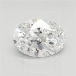 IGI 2.00 Carat Oval Lab Grown Diamond 人工培育鑽石 實驗室人造鑽石