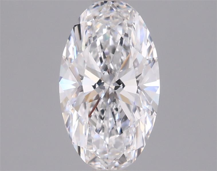 IGI 1.11 Carat Oval Lab Grown Diamond 人工培育鑽石 實驗室人造鑽石