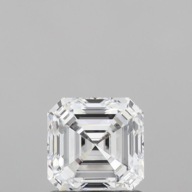 IGI 1.02 Carat Asscher Lab Grown Diamond