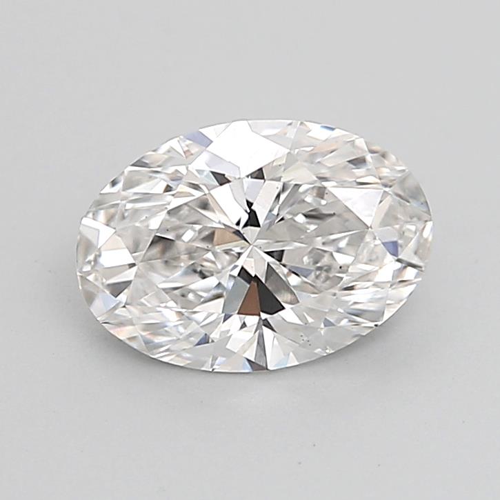 IGI 1.52 Carat Oval Lab Grown Diamond 人工培育鑽石 實驗室人造鑽石