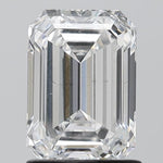 IGI 1.51 Carat Emerald Lab Grown Diamond