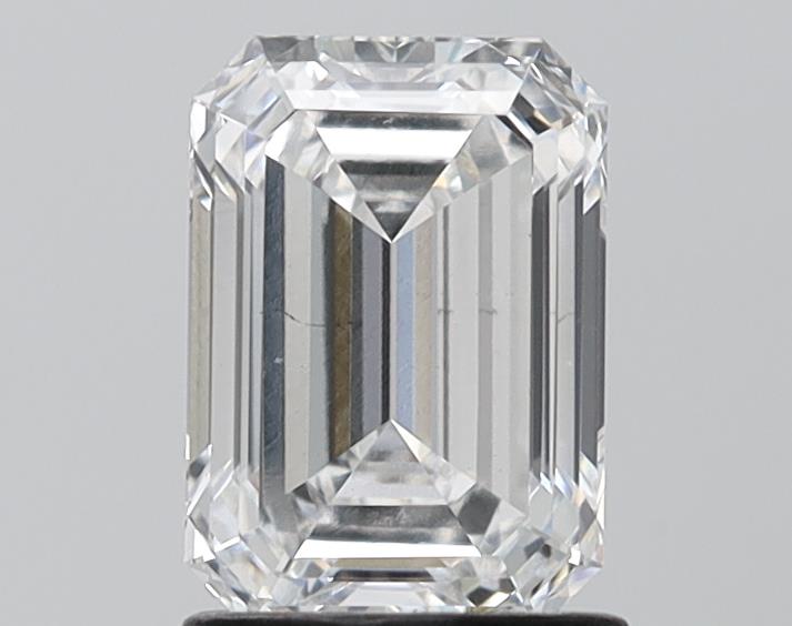 IGI 1.51 Carat Emerald Lab Grown Diamond