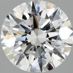 IGI 2.59 Carat Round Brilliant Lab Grown Diamond 人工培育鑽石 實驗室人造鑽石