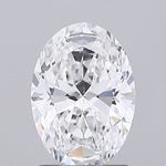 IGI 1.44 Carat Cushion Lab Grown Diamond