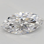 IGI 0.52 Carat Marquise Lab Grown Diamond