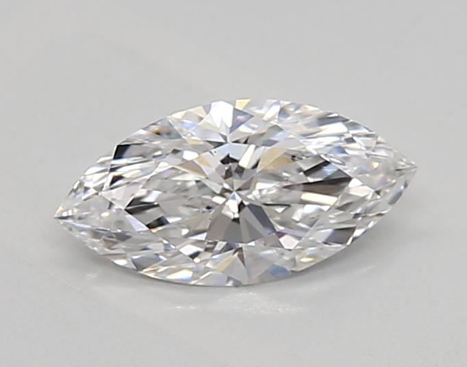 IGI 0.52 Carat Marquise Lab Grown Diamond