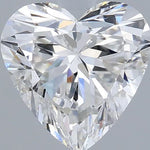 IGI 1.52 Carat Heart Lab Grown Diamond 人工培育鑽石 實驗室人造鑽石