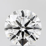 IGI 1.21 Carat Round Brilliant Lab Grown Diamond