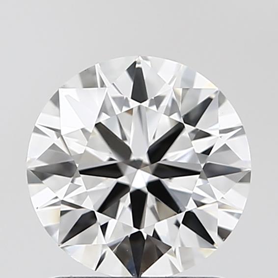 IGI 1.21 Carat Round Brilliant Lab Grown Diamond