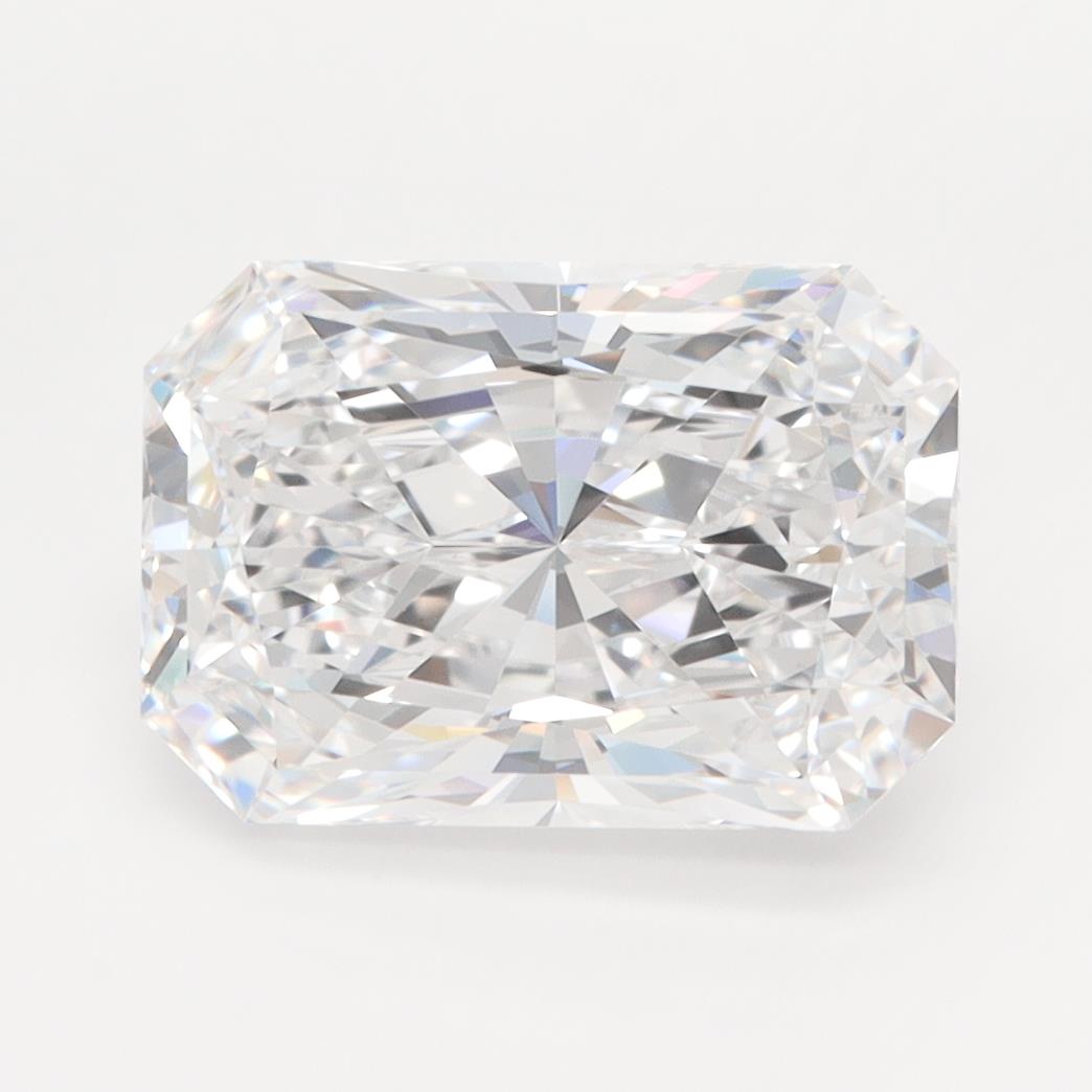 GIA 3.25 Carat Radiant Cut Lab Grown Diamond 人工培育鑽石 實驗室人造鑽石