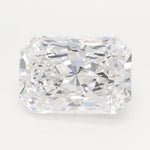 GIA 3.25 Carat Radiant Cut Lab Grown Diamond 人工培育鑽石 實驗室人造鑽石