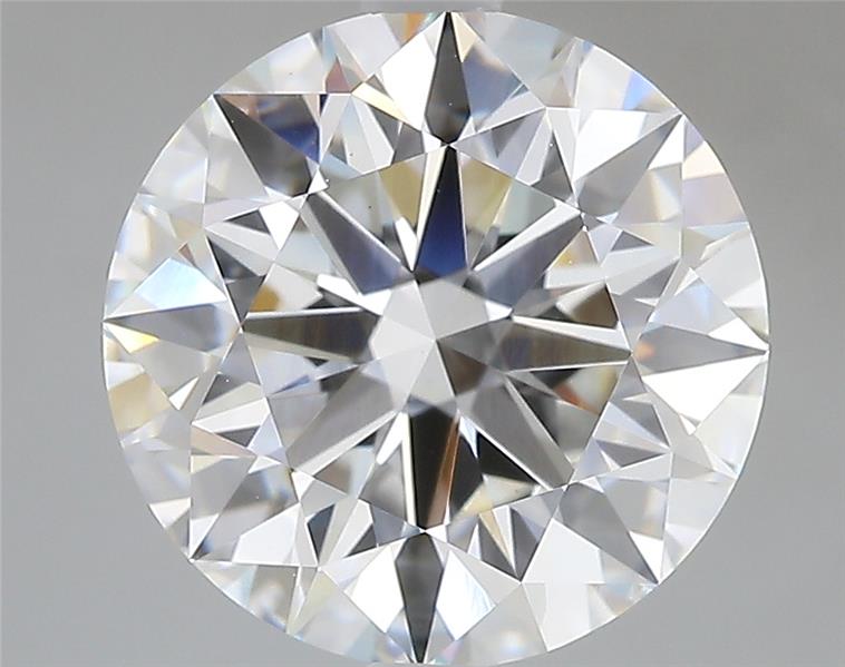 IGI 4.85 Carat Round Brilliant Lab Grown Diamond 人工培育鑽石 實驗室人造鑽石