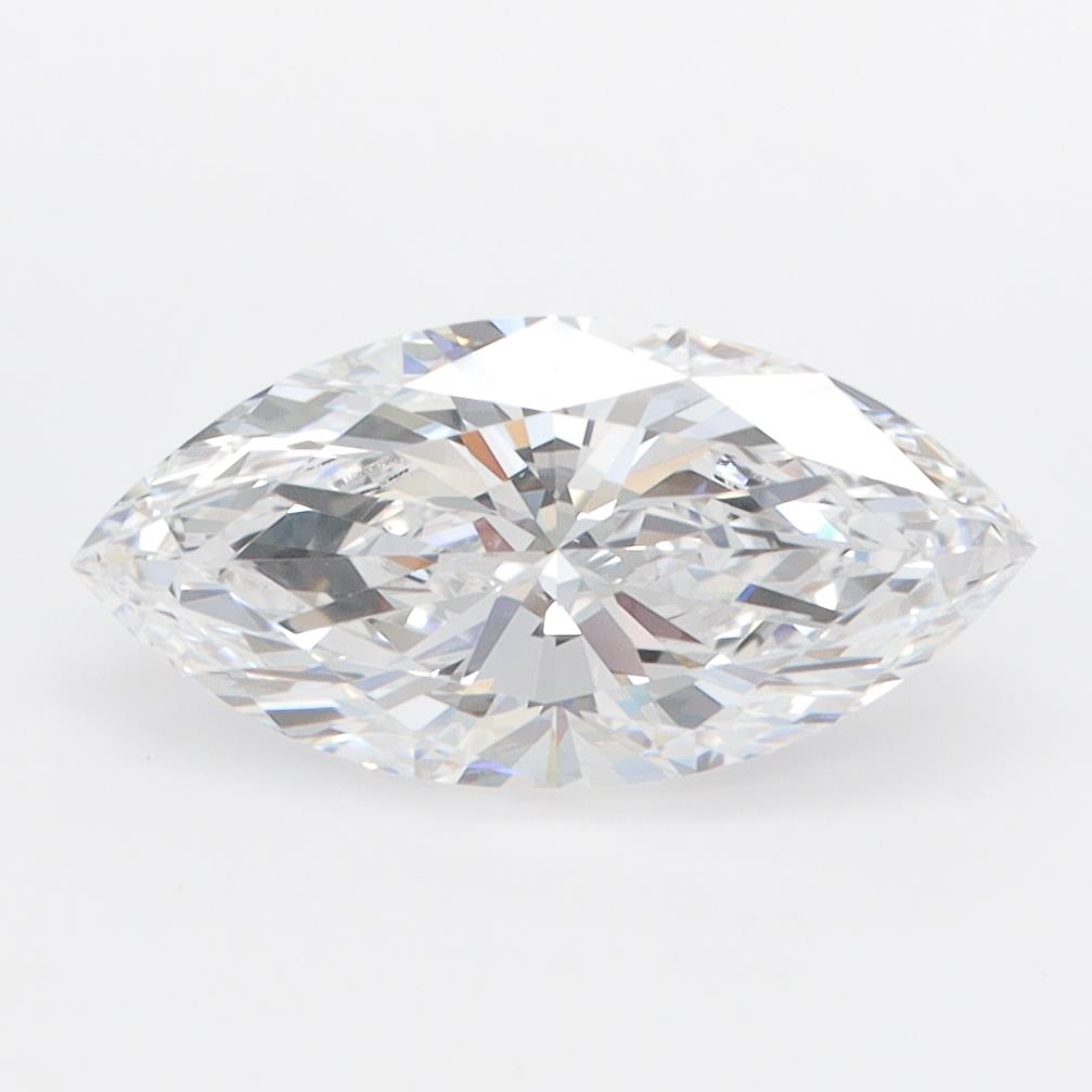 IGI 1.95 Carat Marquise Lab Grown Diamond 人工培育鑽石 實驗室人造鑽石