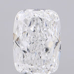 IGI 3.37 Carat Cushion Lab Grown Diamond 人工培育鑽石 實驗室人造鑽石