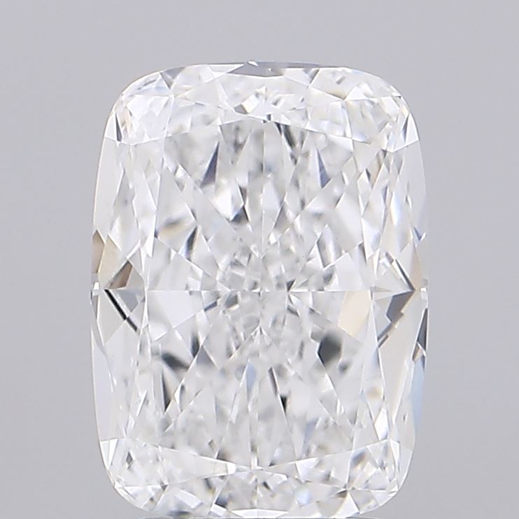 IGI 3.37 Carat Cushion Lab Grown Diamond 人工培育鑽石 實驗室人造鑽石