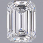 IGI 1.2 Carat Emerald Lab Grown Diamond