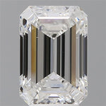 IGI 4.09 Carat Emerald Lab Grown Diamond 人工培育鑽石 實驗室人造鑽石