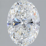 IGI 2.75 Carat Oval Lab Grown Diamond 人工培育鑽石 實驗室人造鑽石